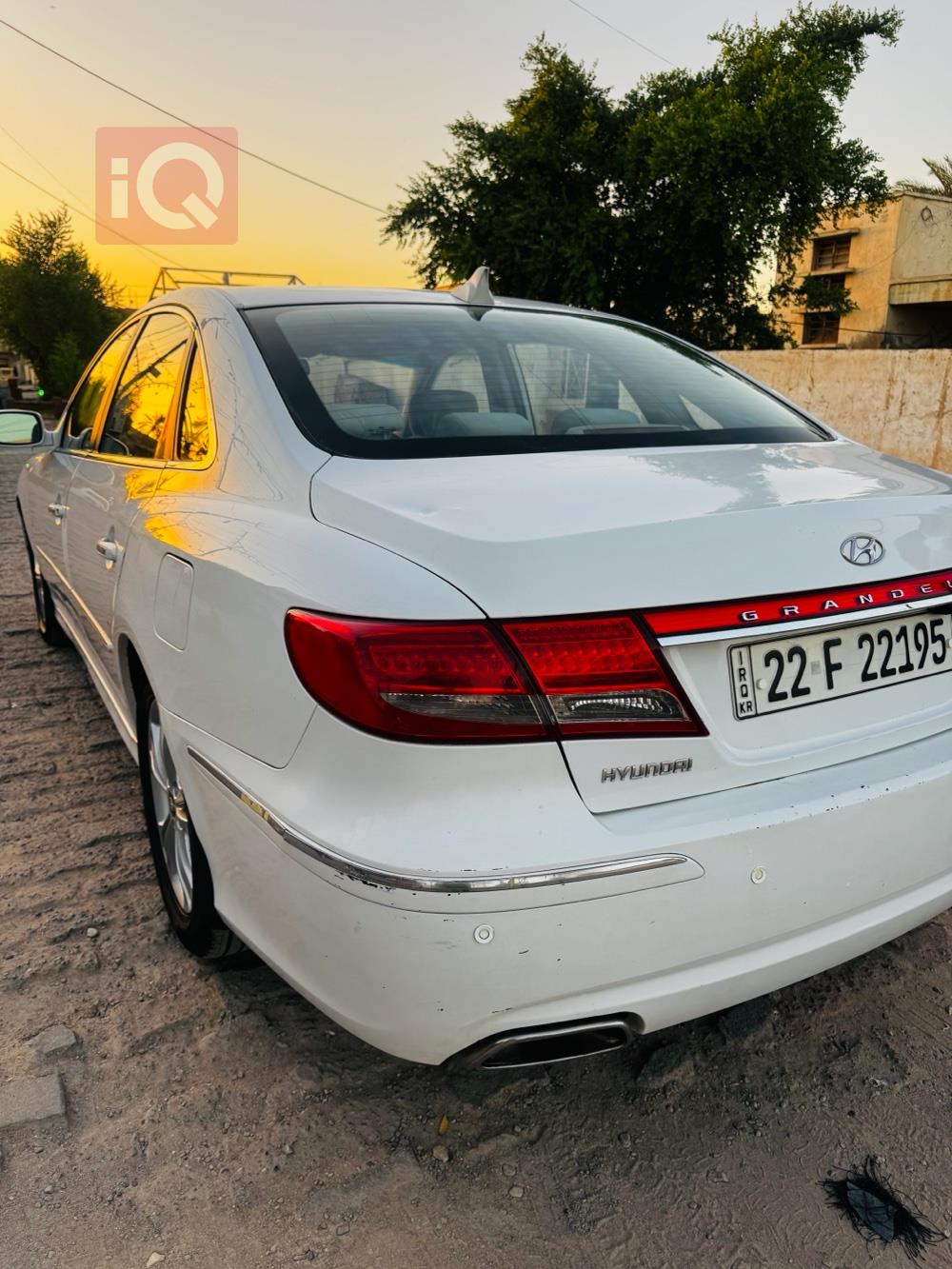 هيونداي أزيرا